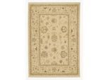 Cazaris Orientteppich , Creme , Textil , Bordüre , rechteckig , 120x180 cm , Care & Fair , für Fußbodenheizung geeignet, in verschiedenen Größen erhältlich , Teppiche und Böden, Teppiche, Orientteppiche