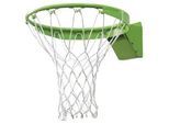 Exit Toys Basketballkorb Exit Dunkring , Grün, Weiß , Metall , 1.75 cm , EN 71 , Freizeit & Co, Sport & Fitness, Fitnessgeräte & Zubehör, Weitere Fitnessgeräte