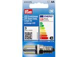 Prym LED Ersatzlampe für Nähmaschine, mit Schraubfassung E14
