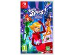 Totally Spies! - Cyber Mission - Nintendo Switch - Action/Abenteuer - PEGI 7