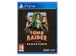 Tomb Raider I-III Remastered - Sony PlayStation 4 - Action/Abenteuer - PEGI 16