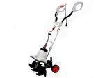 Motorhacke mit elektrischem Motor GeoTech EC 1000-4, Motor 1000 Watt, 4 Hacken