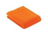 Vossen Duschtuch , Orange , Textil , Uni , 67x140 cm , Textiles Vertrauen - Oeko-Tex®, Made in Austria , saugfähig, strapazierfähig, angenehm weich , Heimtextilien, Badtextilien, Duschtücher