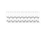 Novel Gläserset , Klar , Glas , 18-teilig , 220 ml , ISO 9001, Lfgb, Made in Europe , Gläser, Gläsersets