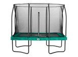 Salta Trampolin Salta Comfort 5092G , Grün , Metall , rechteckig , 214x305 cm , Freizeit & Co, Gartenspielzeug, Hüpfburgen & Trampoline