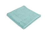 Esposa eegrün , Grün , Textil , Karo , 70x140 cm , Textiles Vertrauen - Oeko-Tex® , saugfähig, Aufhängeschlaufe, angenehm weich , Heimtextilien, Badtextilien, Duschtücher