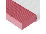 Boxxx Kaltschaummatratze , Weiß , Textil , H3 , rechteckig , 180x200 cm , Oeko-Tex® Standard 100 , Härtegradauswahl, Bezug abnehmbar/waschbar, für Hausstauballergiker geeignet, atmungsaktiv, alternative Größen erhältlich , Schlafzimmer, Matratzen, Kaltschaummatratzen