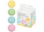Birkmann Papierförmchen , Papier , 7x3.2x7 cm , Backen & Backzubehör, Backformen, Muffinformen