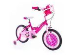 Xxxl Kinderfahrrad , Pink , Metall , 54x106x78 cm , unisex , Freizeit & Co, Sport & Fitness, Fahrräder, Kinderfahrräder