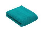 Vossen Duschtuch , Grün , Textil , Uni , 67x140 cm , ISO 9001, Fkt, Made in Austria, Oeko-Tex® Standard 100 , Heimtextilien, Badtextilien, Duschtücher