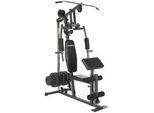Hammer Kraftstation California , Schwarz , Metall , 111x201x189 cm , Freizeit & Co, Sport & Fitness, Fitnessgeräte & Zubehör, Weitere Fitnessgeräte