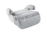 Jimmylee Autositzerhöhung , Hellgrau , Textil , 37x20x41 cm , ECE R 129 i-Size , Baby On Tour, Kindersitze, Kindersitze