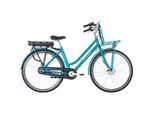 Xxxl Elektrofahrrad , Blau , Metall , 180x70x100 cm , female , Geschwindigkeitsanzeige, Beleuchtung vorne und hinten, Antirutschpedale, Rücklicht, Seitenständer, Frontscheinwerfer, LED-Beleuchtung, höhenverstellbarer Komfortsitz, Reflektoren , Freizeit & Co, E-mobilität, E-bikes