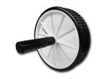 Xxxl Bauchmuskeltrainer , Schwarz, Weiß , Kunststoff , Freizeit & Co, Sport & Fitness, Fitnessgeräte & Zubehör, Weitere Fitnessgeräte