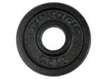 Xxxl Hantelscheibe , Schwarz , Metall , rund , 9.8x1.7x9.8 cm , Freizeit & Co, Sport & Fitness, Fitnessgeräte & Zubehör, Weitere Fitnessgeräte