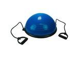 Xxxl Heimtrainer , Blau, Schwarz , Kunststoff , 58x20x58 cm , Freizeit & Co, Sport & Fitness, Fitnessgeräte & Zubehör, Heimtrainer