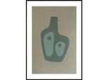 Xxxl Bild , Beige , Kunststoff , 70x118x10 cm , einfache und schnelle Anbringung , Bilder & Rahmen, Bilder, Sonstige Wandbilder