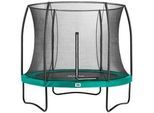 Salta Trampolin Salta Comfort 5076G , Grün , rund , Freizeit & Co, Gartenspielzeug, Hüpfburgen & Trampoline