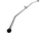 Xxxl Kraftstation Zubehör , Silberfarben , Metall , 14x3.9x124 cm , Freizeit & Co, Sport & Fitness, Krafttraining
