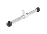 Xxxl Kraftstation Zubehör , Silberfarben , Metall , 8x4.3x35 cm , Freizeit & Co, Sport & Fitness, Krafttraining