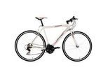 KS Cycling Rennrad , Weiß , Metall , 180x70x80 cm , male , Freizeit & Co, Sport & Fitness, Fahrräder, Rennräder