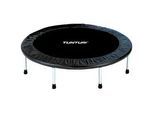 Xxxl Trampolin , Schwarz , Metall, Kunststoff , Freizeit & Co, Gartenspielzeug, Hüpfburgen & Trampoline