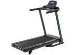 Xxxl Laufband , Grün, Schwarz , Metall, Kunststoff , 70x135x152 cm , Freizeit & Co, Sport & Fitness, Fitnessgeräte & Zubehör, Laufbänder