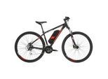 Xxxl Elektrofahrrad , Schwarz , Metall , 50x110x170 cm , unisex , Freizeit & Co, Sport & Fitness, Fahrräder