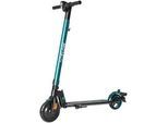 Xxxl Elektroscooter , Grün , Metall , 105x101x42.5 cm , Beleuchtung vorne, Beleuchtung hinten, Faltrahmen, zusammenklappbar, Bluetooth, digitale Tachoanzeige, Smartphone-Steuerung , Freizeit & Co, E-Mobilität, E-Scooter