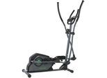 Tunturi Crosstrainer , Grau, Grün, Schwarz , Metall, Kunststoff , 60x163x124 cm , Freizeit & Co, Sport & Fitness, Fitnessgeräte & Zubehör, Crosstrainer