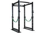 Xxxl Kraftstation Zubehör , Schwarz , Metall , 138.5x221x138.5 cm , Freizeit & Co, Sport & Fitness, Krafttraining