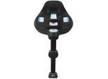 Graco Isofixstation , Schwarz , Kunststoff , 70x57-67x32 cm , ECE R 129 i-Size , Baby on Tour, Kindersitze, Isofix-Stationen