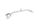 Xxxl Hantelstange , Silberfarben , Metall , 16x10x70 cm , Freizeit & Co, Sport & Fitness, Krafttraining