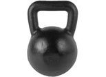 Xxxl Kugelhantel , Schwarz , Metall , 18x30x30 cm , Freizeit & Co, Sport & Fitness, Krafttraining, Hanteln