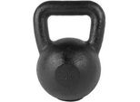 Xxxl Kugelhantel , Schwarz , Metall , 15x29x21 cm , Freizeit & Co, Sport & Fitness, Krafttraining, Hanteln