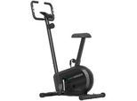 Xxxl Heimtrainer HT 30, Lamar , Schwarz , 48x127.5x84 cm , Freizeit & Co, Sport & Fitness, Fitnessgeräte & Zubehör, Heimtrainer