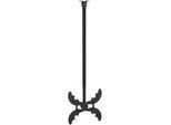 Mid.you Tv-Halterung , Anthrazit , Metall , 42x110x4.5 cm , Wohnzimmer, TV Möbel, TV-Zubehör