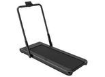 Nabo Laufband Nabo LB 100 Schwarz , Schwarz , Metall , 68.5x106.5x133.6 cm , Freizeit & Co, Sport & Fitness, Fitnessgeräte & Zubehör, Laufbänder