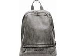 Xxxl Wickelrucksack , Grau , Kunststoff , 39x33x22 cm , Baby On Tour, Kinderwagen, Wickeltaschen & Wickelrucksäcke