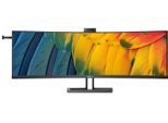 Philips LED-Monitor »Philips 45B1U6900CH«, 112,58 cm/44,5 Zoll, 5120 x 1440 px, 4 ms Reaktionszeit, 75 Hz