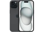 iPhone 15 512GB - Schwarz - Ohne Vertrag