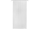 Esposa Fertigstore , Weiß , Textil , Uni , 300x245 cm , für Stange und Schiene geeignet , Heimtextilien, Vorhänge, Fertigvorhänge, Sonstige Fertigvorhänge