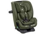 Joie Kinderautositz , Dunkelgrün, Olivgrün , Textil , 44x60x57 cm , ECE R 129 , 5-Punkt-Gurtsystem, abnehmbarer und waschbarer Bezug, Gurtlängenverstellung, höhenverstellbare Kopfstütze, integriertes Gurtsystem, optimaler Aufprallschutz, schadstoffgeprüft, schnell und leicht im Auto montierbar, Seitenaufprallschutz, verstellbare Sitz- und Schlafpositionen, Reboardsystem , Baby On Tour, Kindersitze