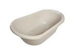 Bebe Jou Babybadewanne , Taupe , Kunststoff , 79.5x41.5x30.8 cm , Pflegen, Baden, Babybadewannen