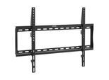 Mid.you Tv-Wandhalter , Schwarz , Metall , 65x42x3 cm , Wohnzimmer, TV Möbel, TV-Wandhalterung