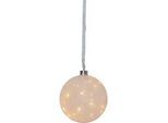 Eglo Led-Dekoleuchte , Transparent , Glas , 16 cm , Lampen & Leuchten, Innenbeleuchtung, Dekoleuchten, Dekoleuchten