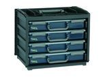 raaco HandyBox 55x4 (bestückt)