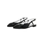 Moschino Espadrilles - Ballerina - Gr. 37 (EU) - in Schwarz - für Damen