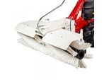 Kehrbesen 105 cm für Minieffe, Durchmesser: 30 cm