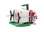 Rover Colombo 18 INOX - Wein Schichtenfilter mit Kartons und Platten aus Edelstahl - Weinpumpe